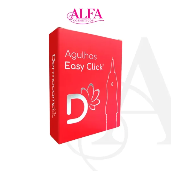 Agulha Easy Click C Mola 1R Circular 0.25mm CX 10un