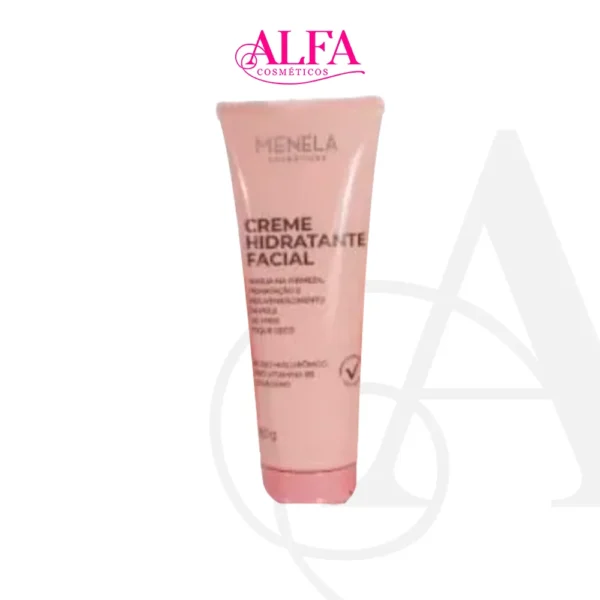 Creme Hidratante Facial Menela 80g