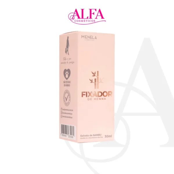 Fixador de Henna MENELA 30ml