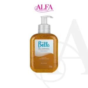 Gel Corporal Calmante Hidratante Camomila Depil Bella - 250g