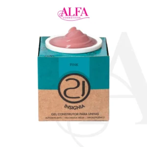Gel Ecoline Insignia Pink 34g Nails 21