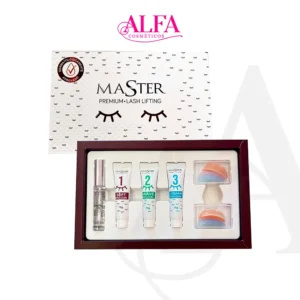 Kit Lash Lifting Cílios Master Premium