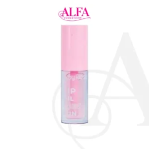 Lip Oil Care Fun Cupcake (morango/melancia)