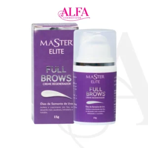 Master Elite Creme Regenerador Full Brow 15g