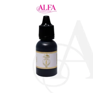 Ultra Black Pigmento Orgânico Premium 15ml - RBKollors