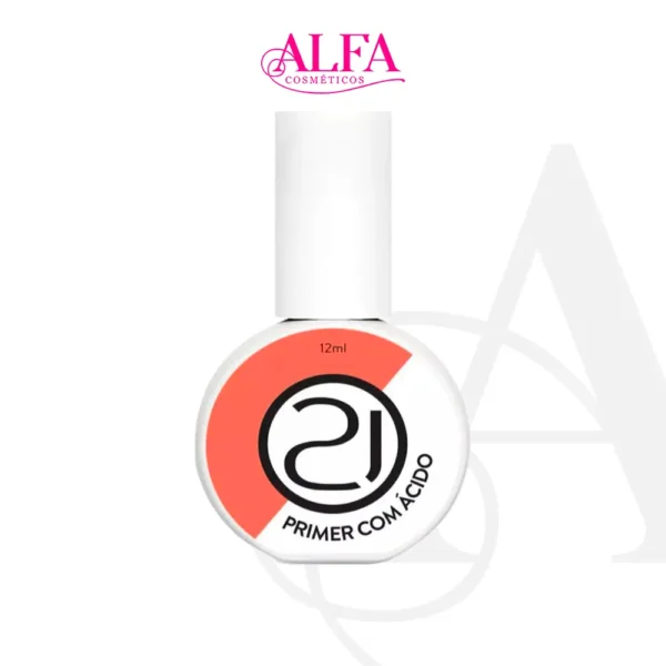 Primer Com Ácido Nails 21 12ml