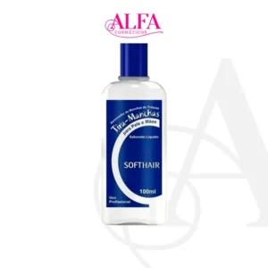 Removedor de Henna Tira Manchas Softhair 100 ml