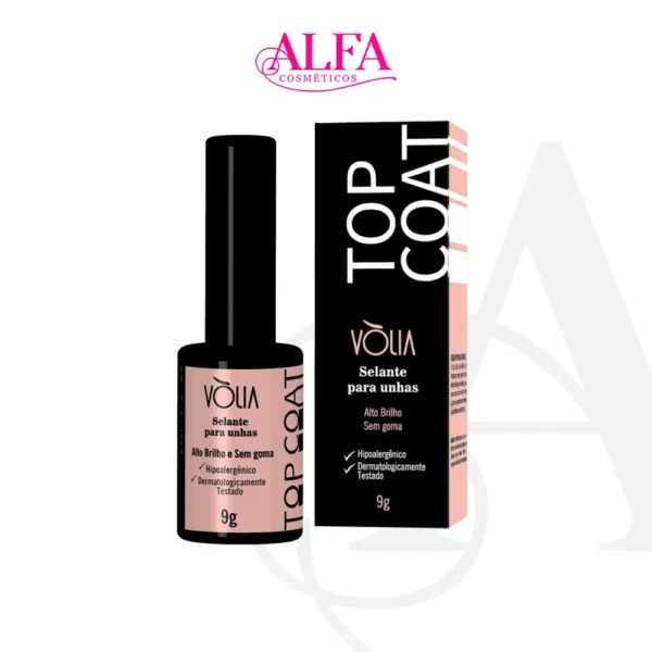 Top Coat Vòlia