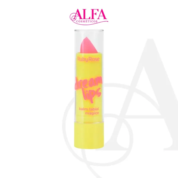 Balm Labial Mágico Dream Lips Froot Kiss - Ruby Rose