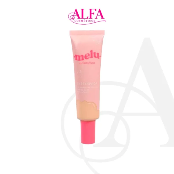 Base Líquida Baunilha 2 Melu By Ruby Rose 29ml