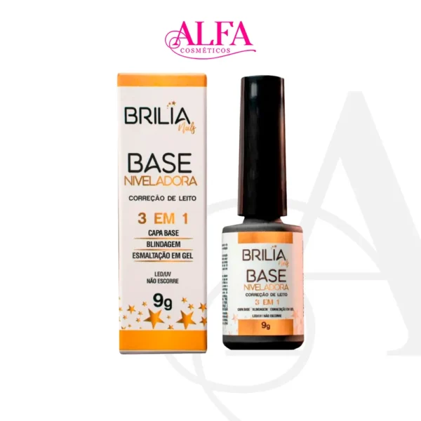 Base Niveladora 9g Brilia Nails