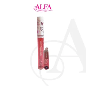 Batom Liquido Matte Coleção Amora Nº3 Dapop 1,6ml