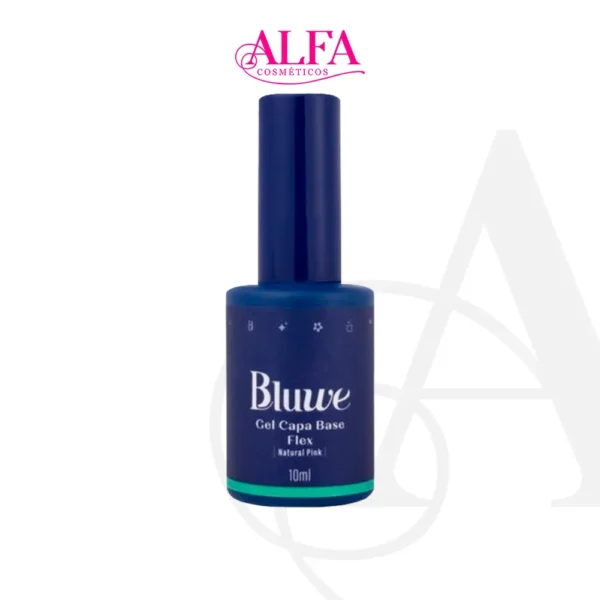 Bluwe Capa Base Flex Natural Pink 10ml