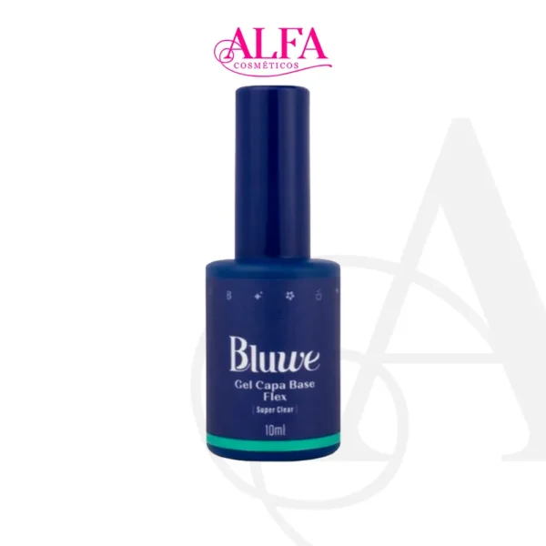 Bluwe Capa Base Flex Super Clear 10ml
