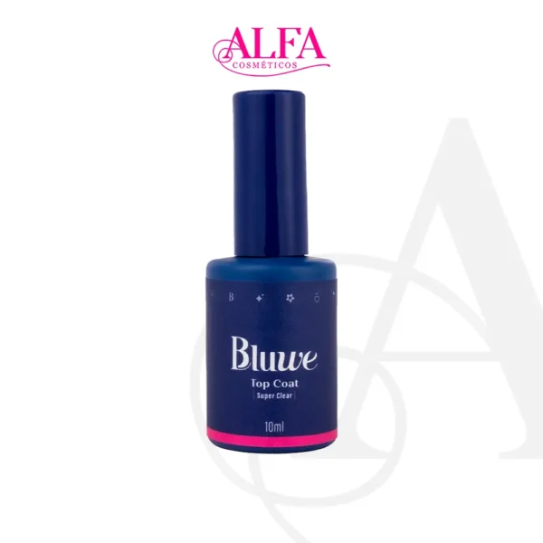 Bluwe Top Coat Super Clear 10ml