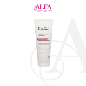 Creme Hidratante para os Pés Com Ureia