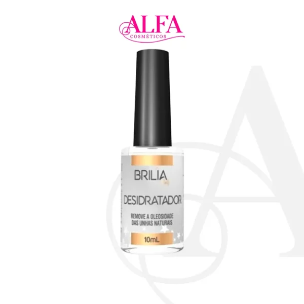 Desidratador 10ml Brilia Nails