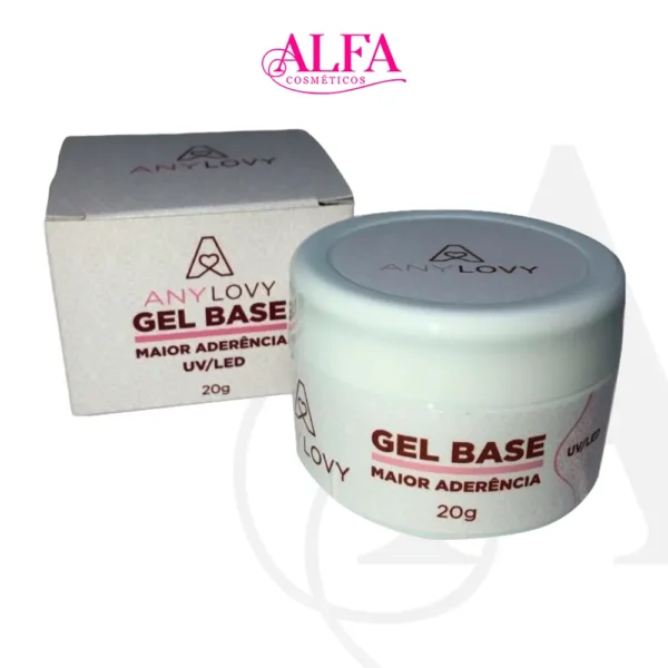 Gel Anylovy Base 20g