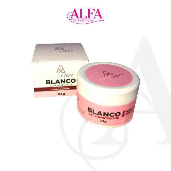 Gel Anylovy Blanco 24g