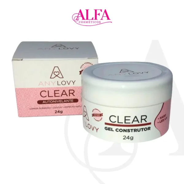 Gel Anylovy Clear 24g
