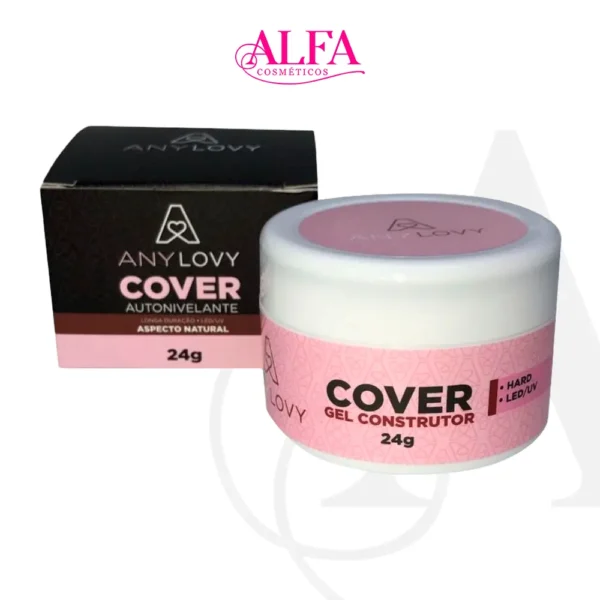 Gel Anylovy Cover 24g