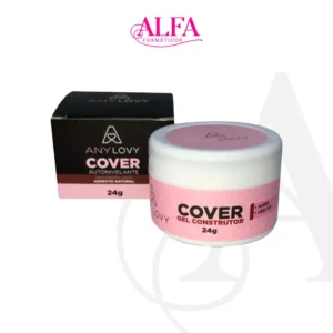 Gel Anylovy Cover Nude 24g