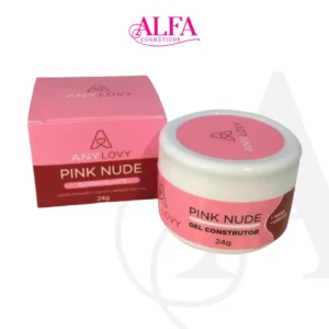 Gel Anylovy Pink Nude 24g