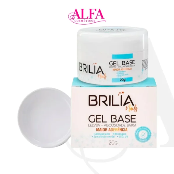 Gel Base 20g Brilia Nails