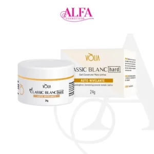 Gel Classic Blanc HARD Vòlia (24g)
