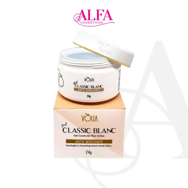 Gel Classic Blanc Vòlia (24g)