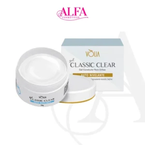 Gel Classic Clear Vòlia 24g