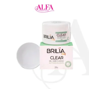Gel Clear 25g Brilia Nails