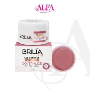 Gel Control Cover Nude 25g Brilia Nails