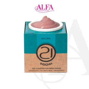 Gel Ecoline Insignia Natural 34g Nails 21