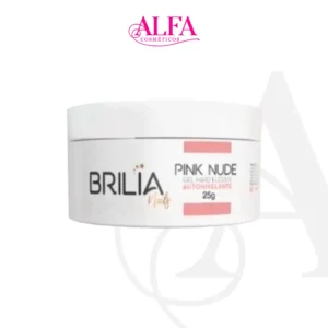 Gel Pink Nude 25g Brilia Nails