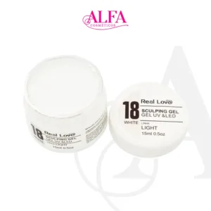 Gel Real Love White 15ml