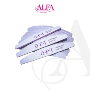 KIT com 6 Lixas OPI Lavável Modelo Caixão 100-180