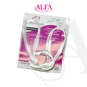 Kit com 3 Fibras Fiberclean 3 metros (3 unidades)