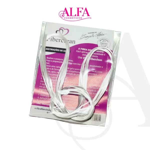 Kit com 3 Fibras Fiberclean 3 metros (3 unidades)