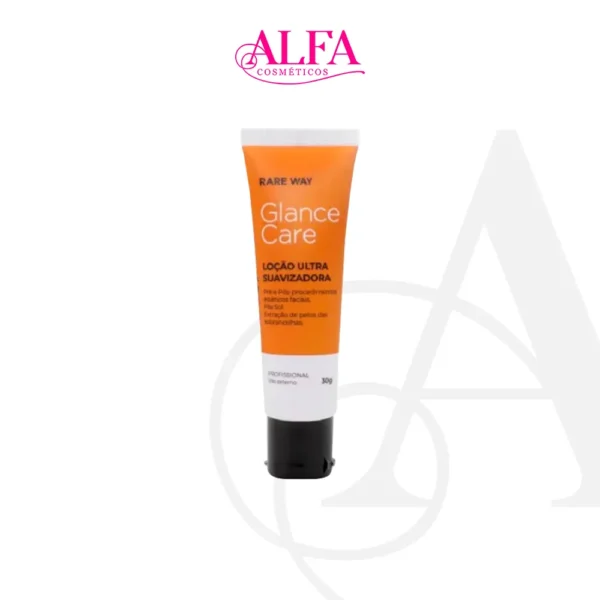 Loção Ultra Suavizadora Glance Care Rare Way