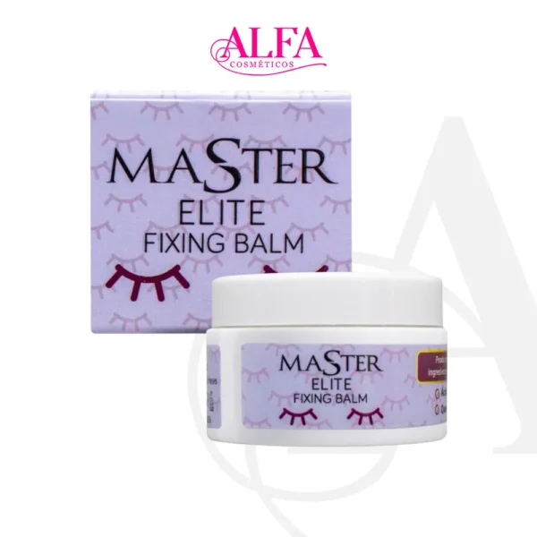 Master Elite Fixing Balm Lash Fifting 12g