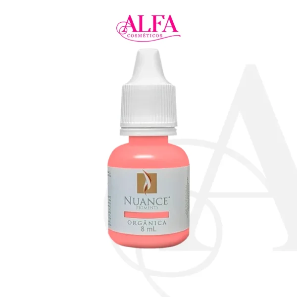 Nuance Pigmento Cindy - Rosa Claro - 8ml