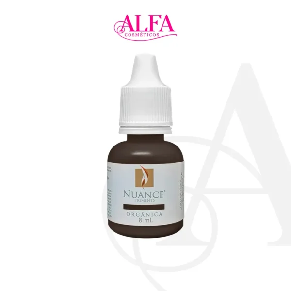 Nuance Pigmento Hood - Castanho Intenso 8 ml