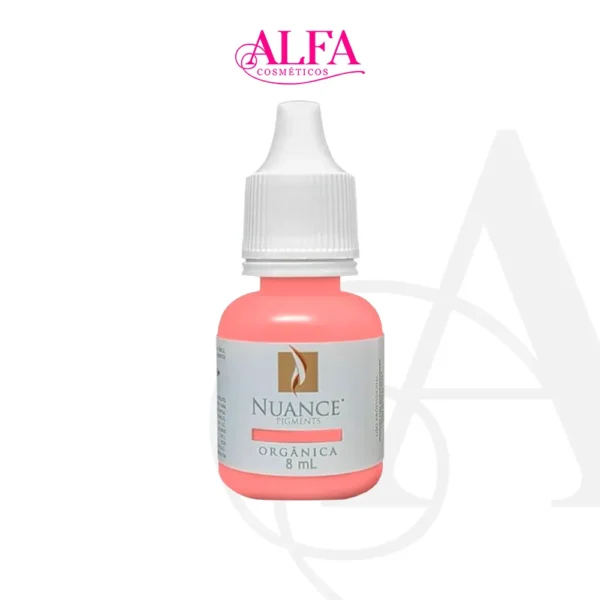 Nuance Pigmento Jade - Rosa Pink - 8ml