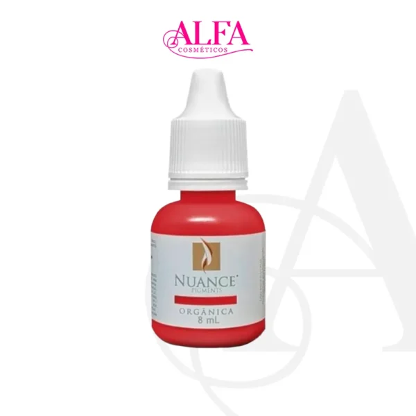Nuance Pigmento Junket - Rosa Clássico - 8ml