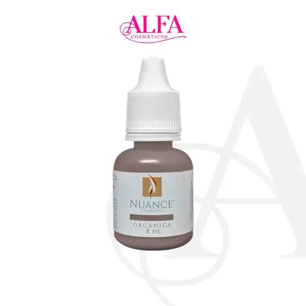 Nuance Pigmento Luna - Castanho Claro Loiro 8ml