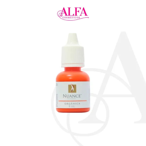 Nuance Pigmento Orange Mod - 8ml