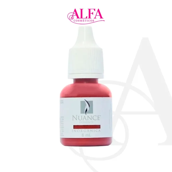 Nuance Pigmento Red - 8ml