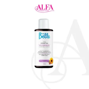 Óleo Vegetal Pós-Depilação Depil Bella 100ml