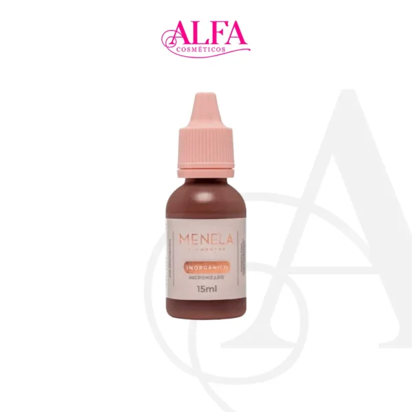 Pigmento Inorgânico Menela - Mr. Brown 15ml